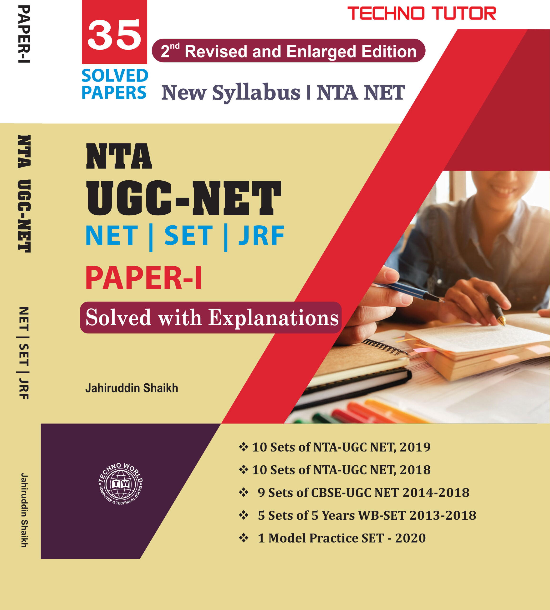 NTA-UGC NET Paper, 2/Ed. – Techno World